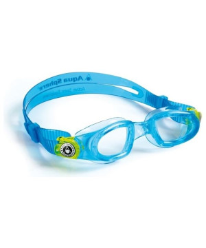 Aqua - Lime Clear Lens-swatch