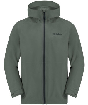 Jack wolfskin 2024 crosstown raincoat
