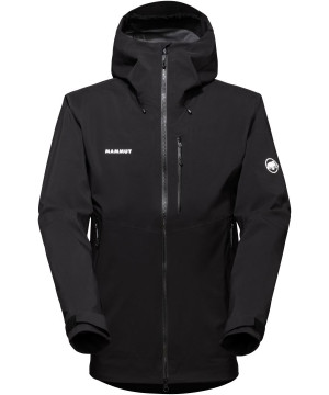 Alvier hs flex hooded jacket on sale