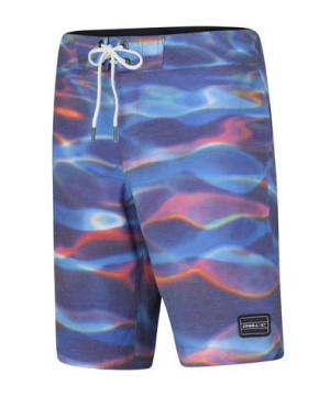 Blue AOP-swatch