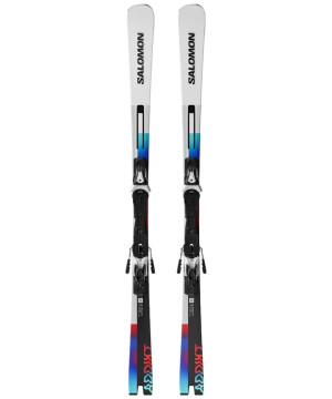 Salomon S Max X9 Ti Incl Z11 Walk Testski s 18 19