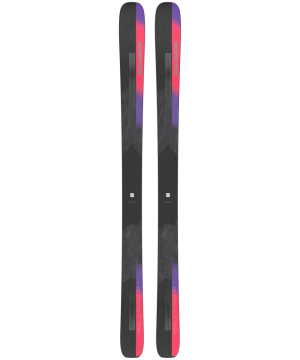 Black-Neon Flame-Royal Lilac-swatch