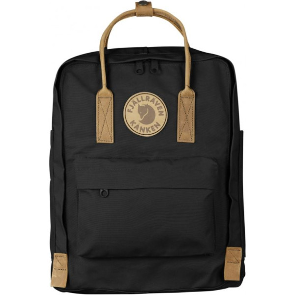 Fjallraven Kanken No. 2 Black Edition OutdoorXL