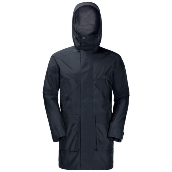 Hayward parka jack wolfskin outlet