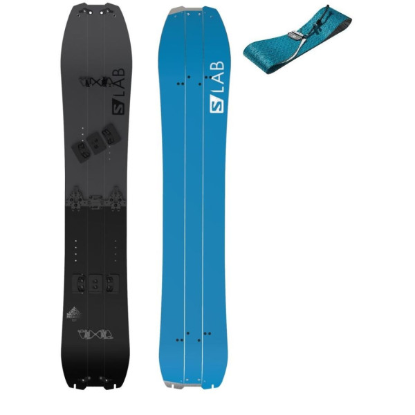 Salomon Premiere Splitboard Skins Crampons