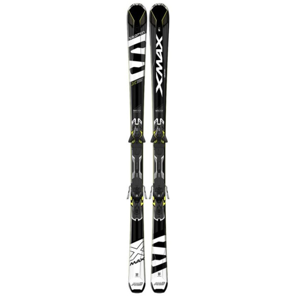 Salomon X Max X12 Testski s OutdoorXL