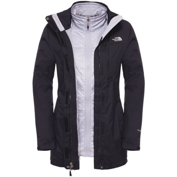 The north face solaris triclimate sale