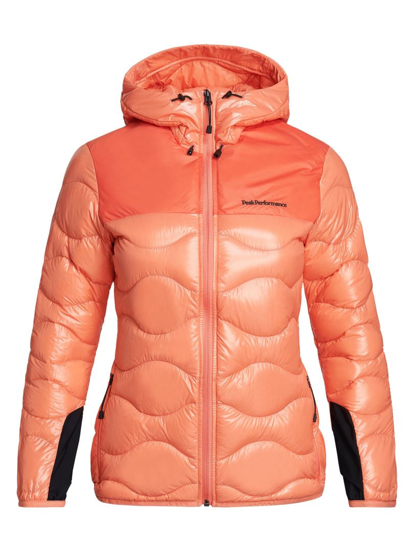 Peak performance helium orange discount