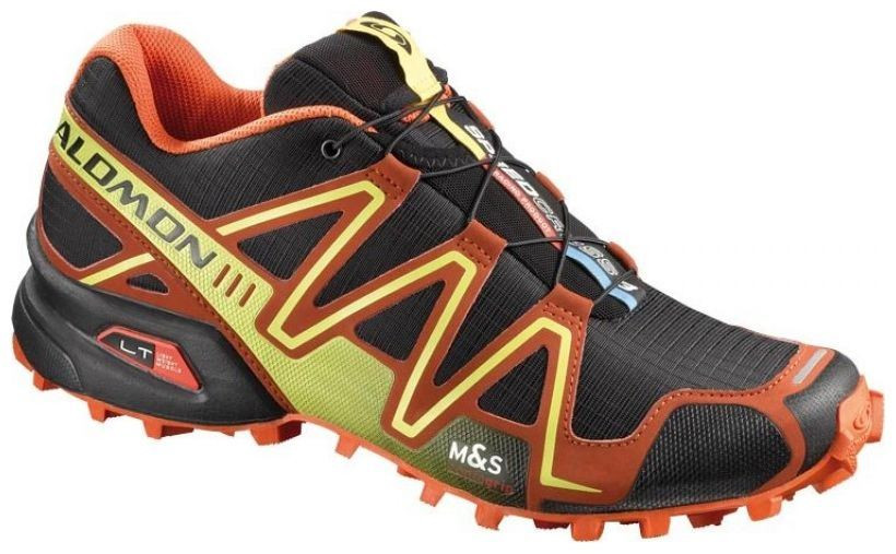 Salomon speedcross store 3 heren