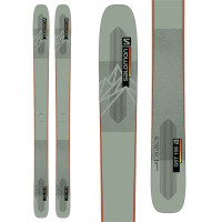 Salomon QST 106 21 22 Package deal incl S Lab Shift